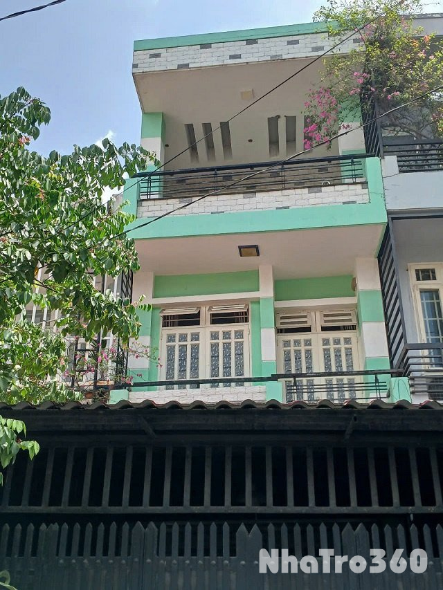 CHO THUÊ NHÀ 1 TRỆT 2 LẦU NGAY MẶT TIỀN 51 ĐƯỜNG 24, PHƯỜNG CÁT LÁT, QUẬN 2