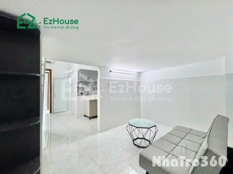 Duplex, full nội thất, gác, tách bếp, tự do