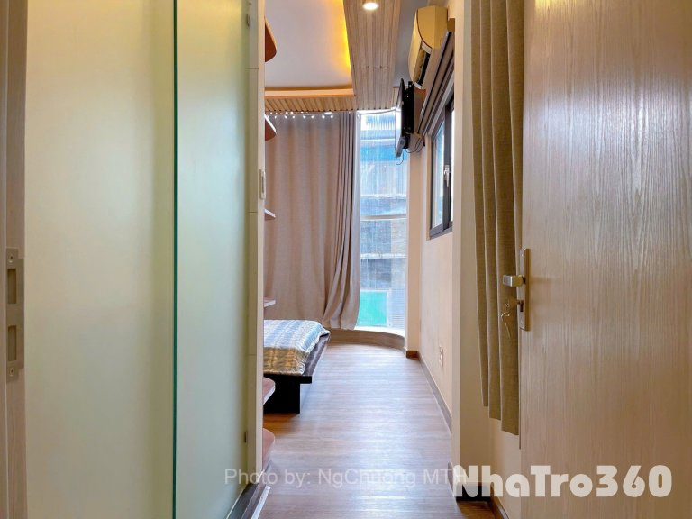 CĂN HỘ CÓ CỬA SỔ LỚN QUẬN 1 GẦN CV LÊ VĂN TÁM, CHỢ TÂN ĐỊNH,...