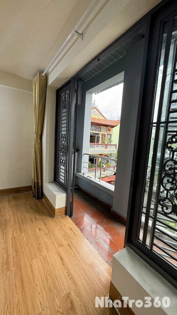 CHO THUÊ CĂN STUDIO BANCOL FULL NỘI THẤT 30m2