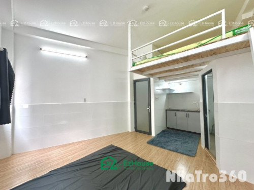 Full nội thất, cửa sổ trời, tự do, gác