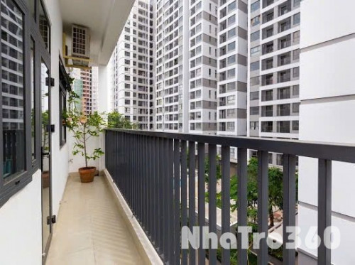 Căn Hộ 1 Phòng Ngủ Full Nội Thất Gần Sân Bay