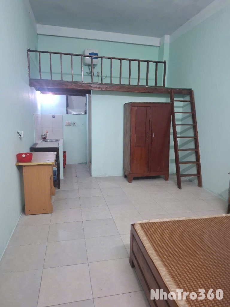 PHÒNG CHO THUÊ KHÉP KÍN – FULL ĐỒ – KHÔNG CHUNG CHỦ – GẦN TIME CITY