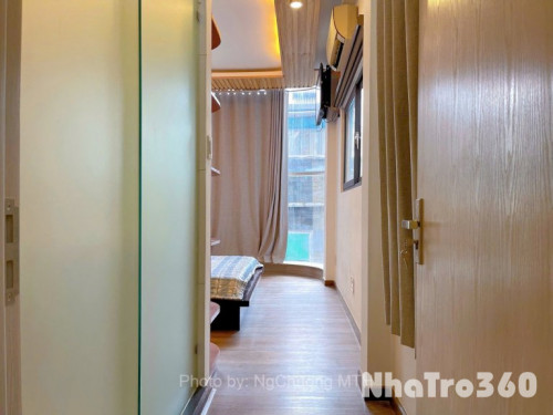 CĂN HỘ CÓ CỬA SỔ LỚN QUẬN 1 GẦN CV LÊ VĂN TÁM, CHỢ TÂN ĐỊNH,...