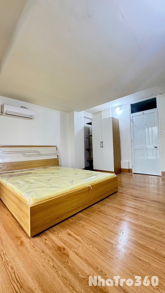 CHO THUÊ CĂN STUDIO BANCOL FULL NỘI THẤT 30m2