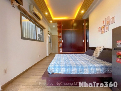 CĂN HỘ CÓ CỬA SỔ LỚN QUẬN 1 GẦN CV LÊ VĂN TÁM, CHỢ TÂN ĐỊNH,...