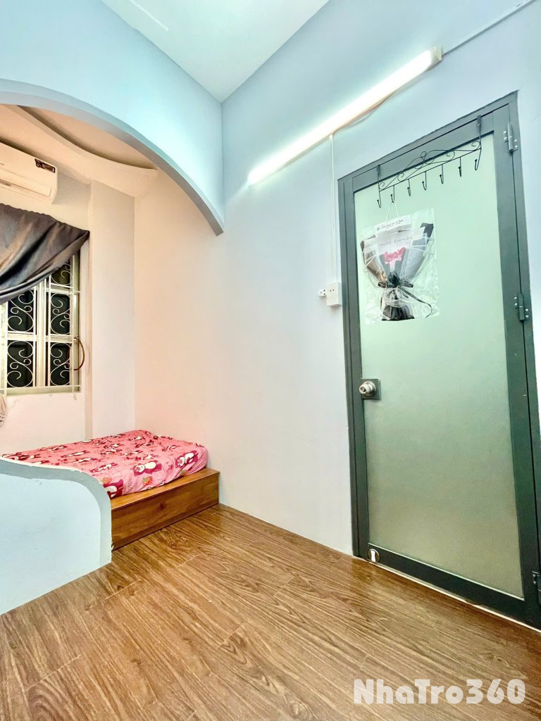 CĂN HỘ 1PN TÁCH BẾP QUẬN 10 GẦN CẦU VƯỢT 3/2, UEH, VẠN HẠNH MALL,...