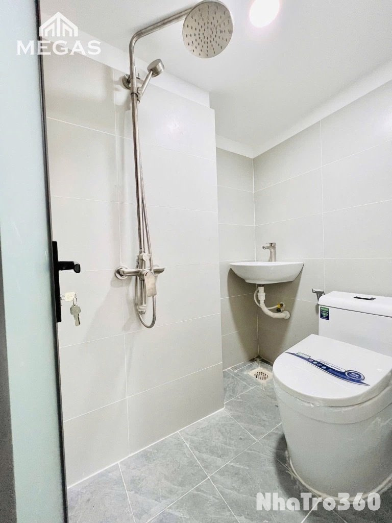 Cho thuê căn hộ có gác cửa sổ trời ban công T.Bình