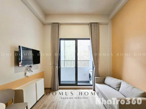 Duplex ban công có máy giặt riêng gần Etown CH