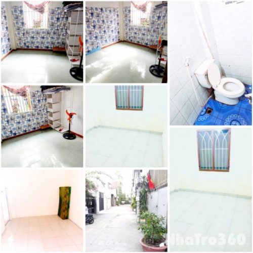 Cho Thuê Phòng Q3.nội thất.cửa sổ.mới keng.2tr7.