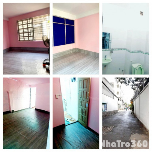 Cho Thuê Phòng Q3.rộng rãi.ban công.WC riêg.1tr7