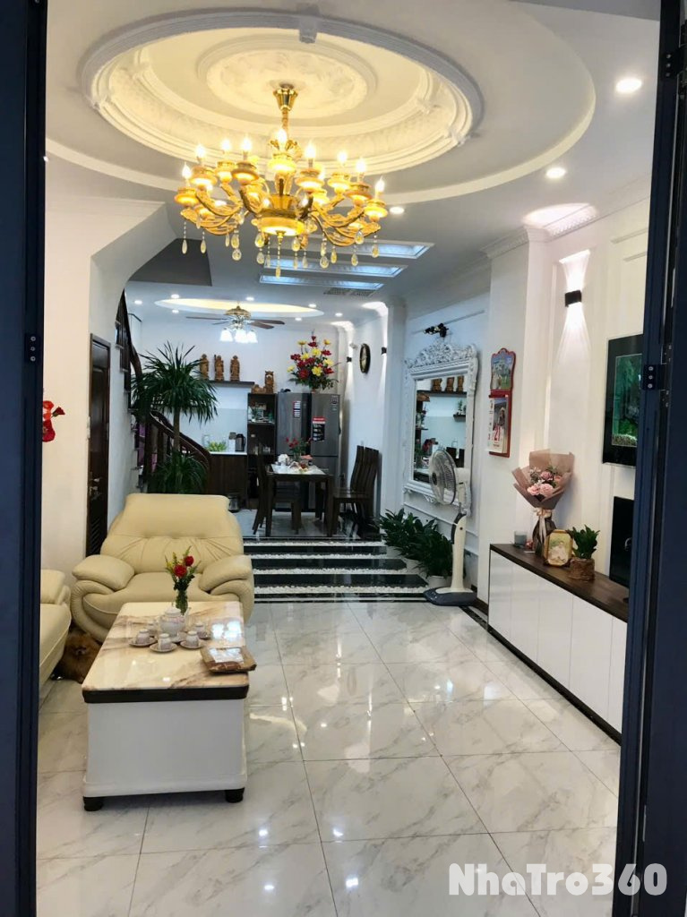 CHO THUÊ NHÀ NGUYÊN CĂN FULL NỘI THẤT – NGỌC LÂM, LONG BIÊN - 16 TRIỆU/THÁNG