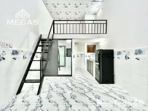 Nội thất cơ bản, gác cao, tự do, giá rẻ