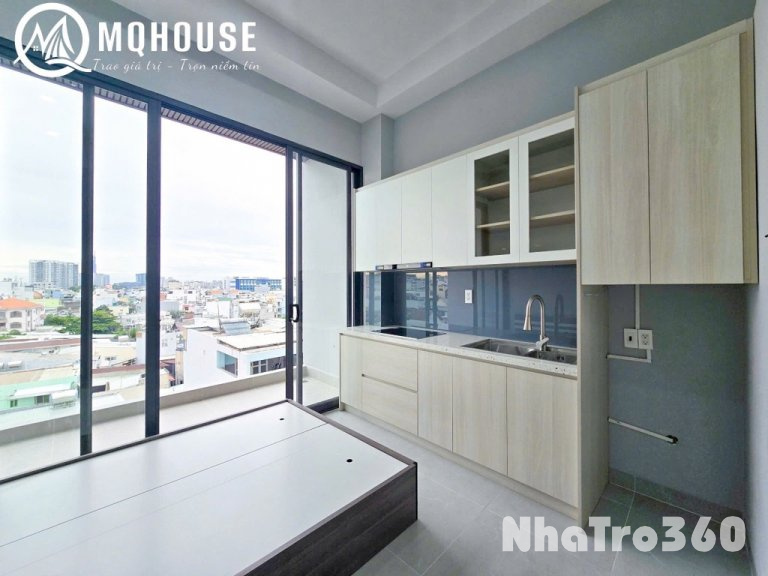 Dự án mới xây tại Tân Thuận Tây q7 có bancong