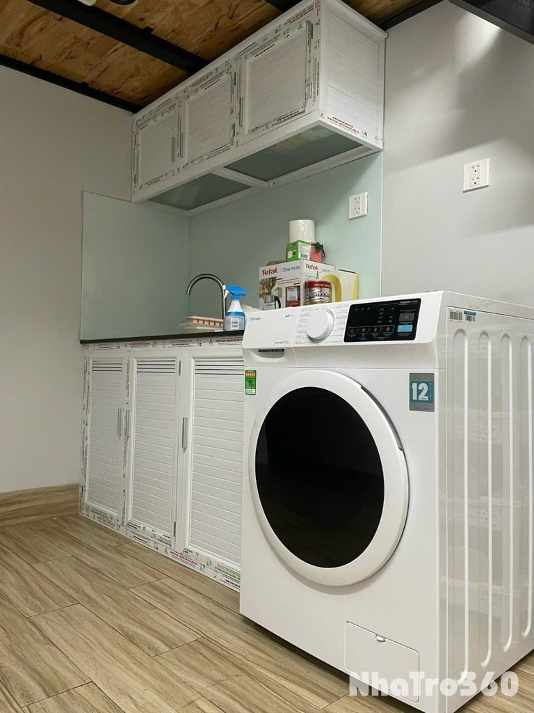 DUPLEX FULL NT CÓ MG RIÊNG GẦN ETOWN CỘNG HOÀ