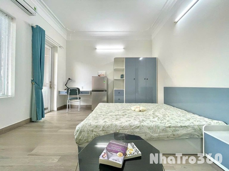 Cho Thuê Phòng Studio Bancol Full Nội Thất