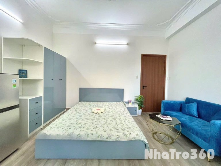 Cho Thuê Phòng Studio Bancol Full Nội Thất
