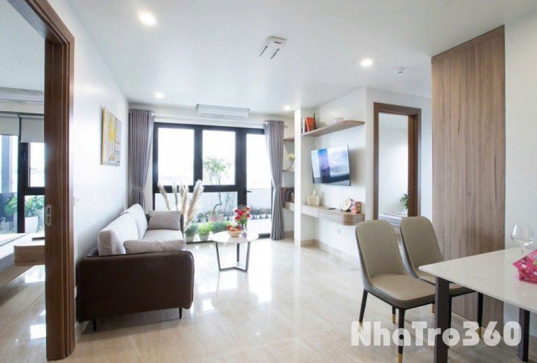 2PN FULL NT CAO CẤP CÓ MG RIÊNG GẦN SÂN BAY TSN