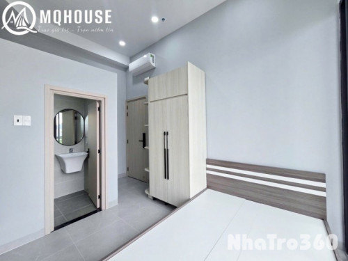 Dự án mới xây tại Tân Thuận Tây q7 có bancong