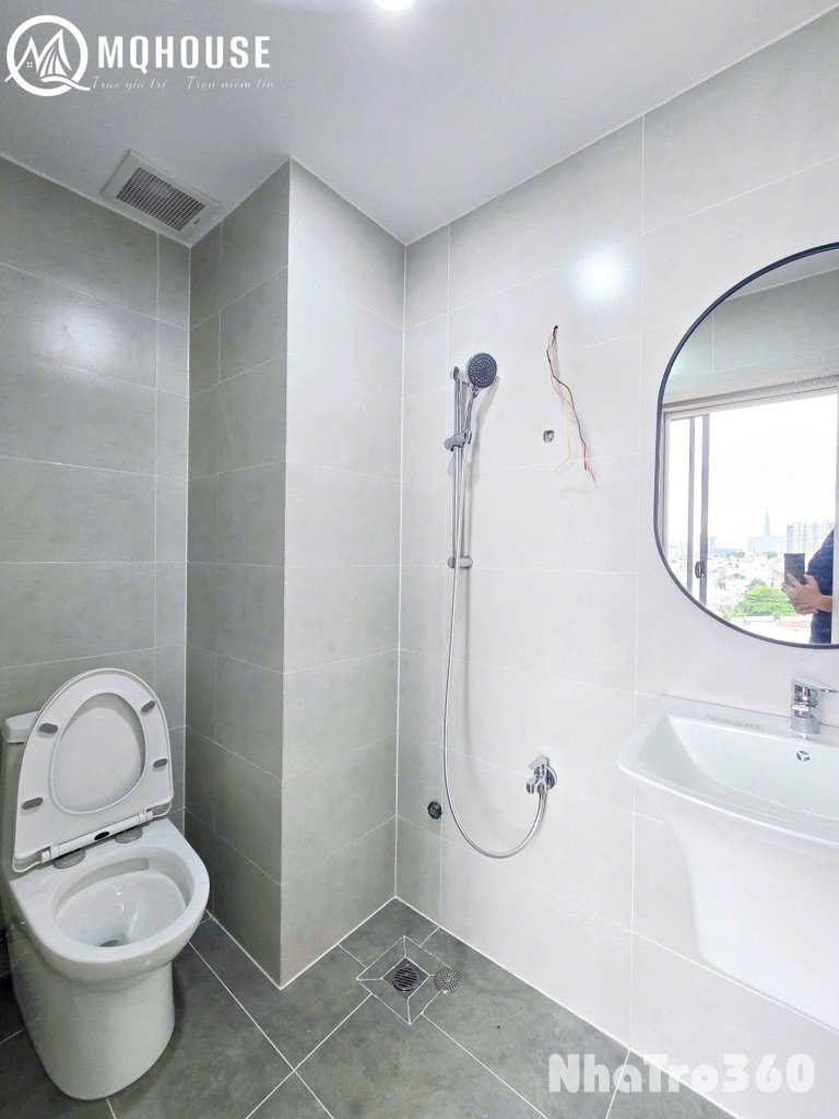 Dự án mới xây tại Tân Thuận Tây q7 có bancong