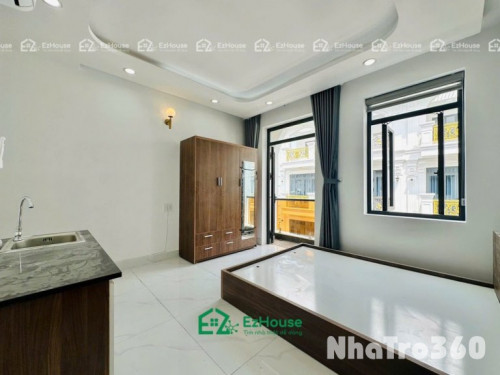 Nội thất cơ bản, ban công, cửa sổ trời, tự do