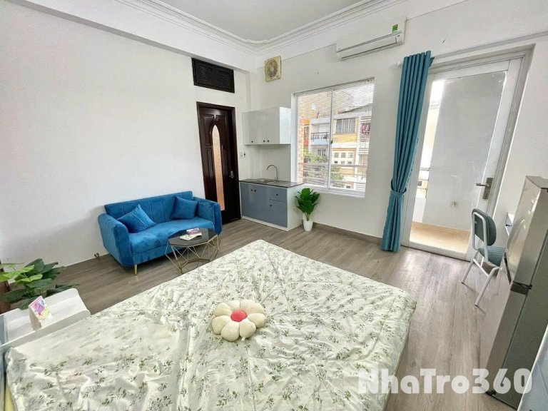 Cho Thuê Phòng Studio Bancol Full Nội Thất