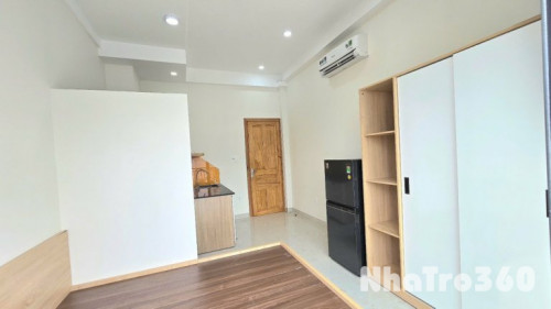 Căn Hộ Studio 30m2 Ban Công Ngay Chợ Phạm Văn Hai