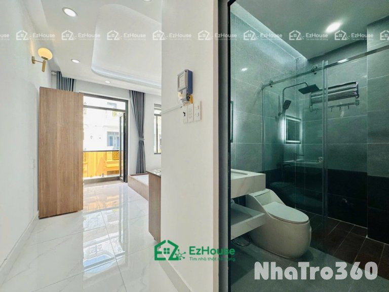 Nội thất cơ bản, ban công, cửa sổ trời, tự do