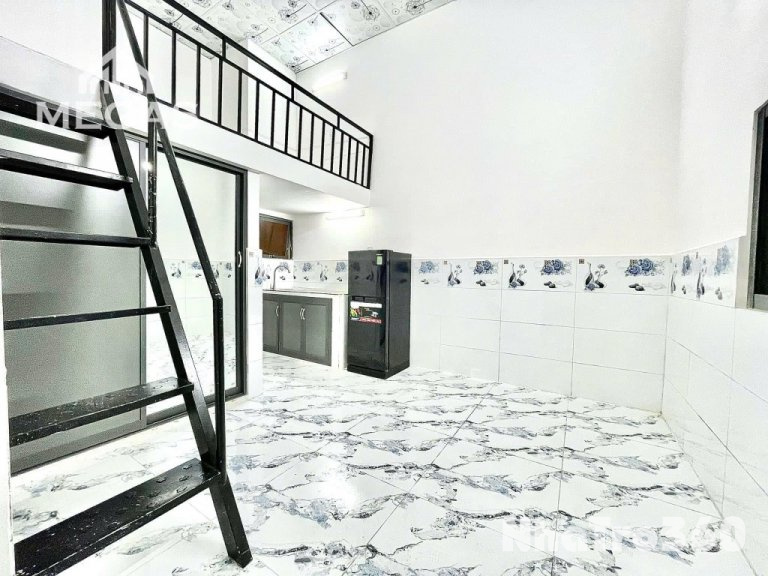 Nội thất cơ bản, gác cao, tự do, giá rẻ