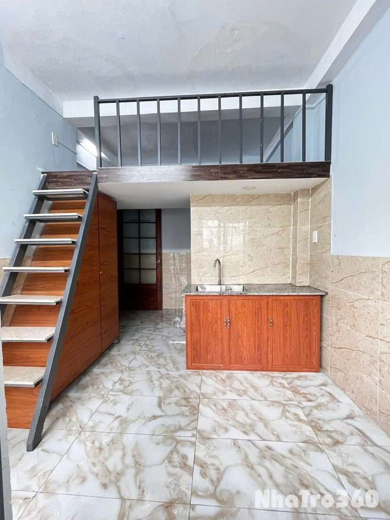 CHO THUÊ CHUỖI DUPLEX FULL NỘI THẤT 30m2