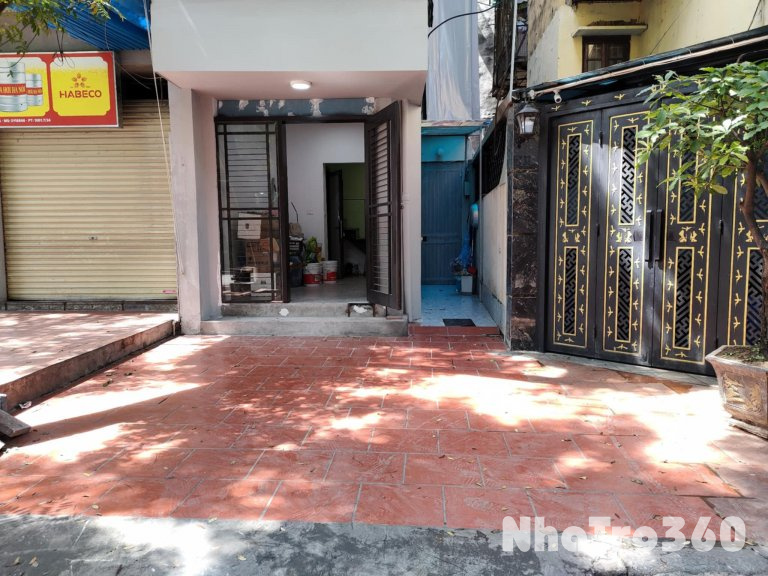 CHO THUÊ NHÀ NGUYÊN CĂN - PHỐ LƯƠNG ĐÌNH CỦA - ĐỐNG ĐA