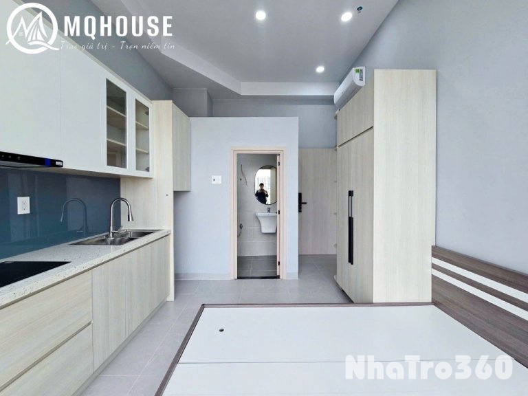 Dự án mới xây tại Tân Thuận Tây q7 có bancong