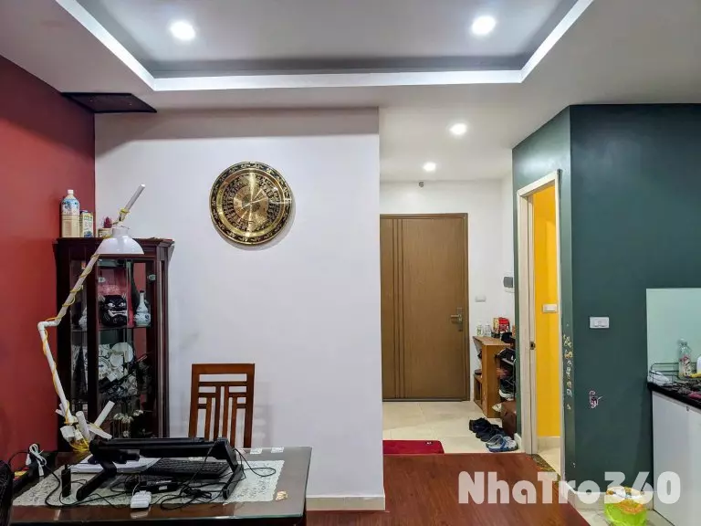 CHO THUÊ CĂN HỘ ECOHOME E2 – PHÚC LỢI, LONG BIÊN