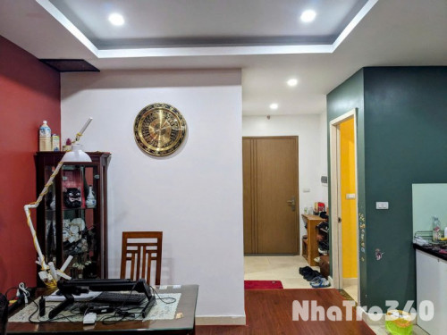CHO THUÊ CĂN HỘ ECOHOME E2 – PHÚC LỢI, LONG BIÊN
