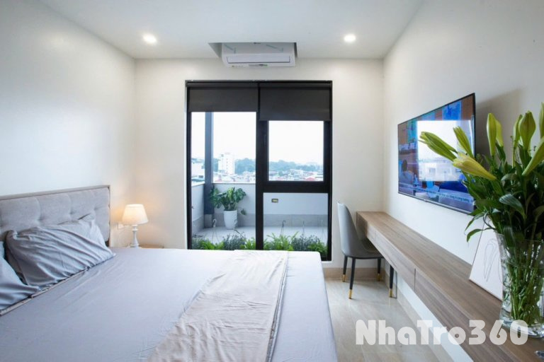 2PN FULL NT CAO CẤP CÓ MG RIÊNG GẦN SÂN BAY TSN