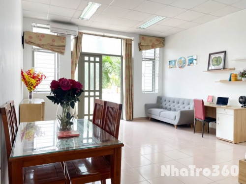 Căn hộ ngay trung tâm quận 7, bancol đón nắng, gần đại học UFM, cầu Phú Mỹ