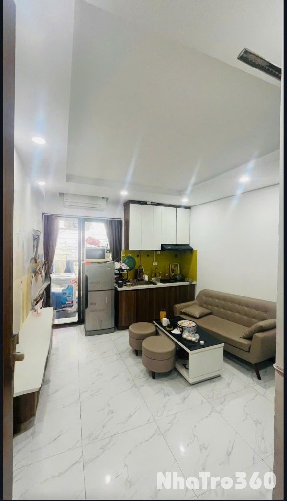 CHO THUÊ CCMN 2PN 1PK - FULL ĐỒ TẠI Ô CHỢ DỪA, ĐỐNG ĐA, HÀ NỘI