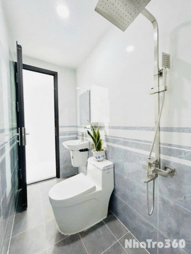 Căn Hộ Studio Ban Công Full Nội Thất Gần Aeon Mall