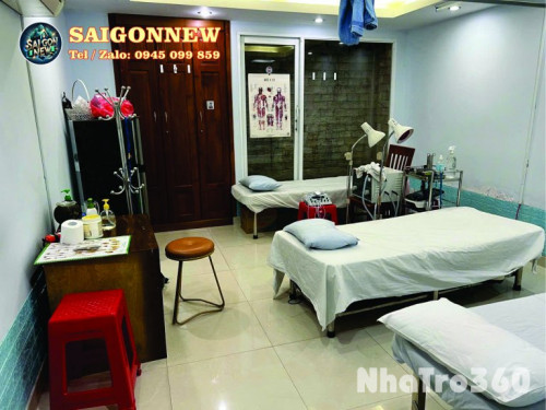 CHO THUÊ MẶT BẰNG ĐƯỜNG SỐ 3 CƯ XÁ LỮ GIA, Q.11