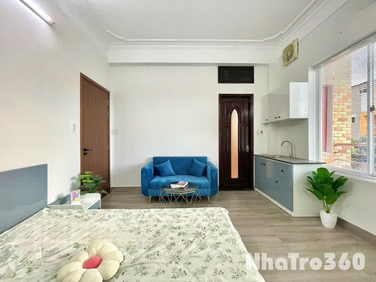 Cho Thuê Phòng Studio Bancol Full Nội Thất