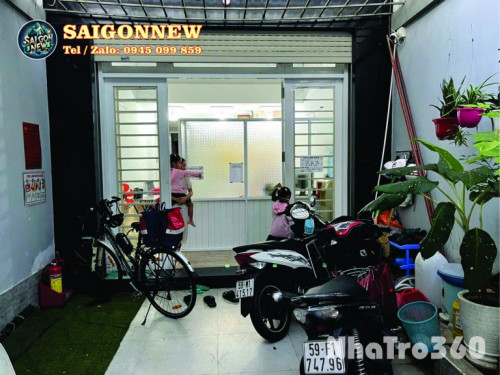 CHO THUÊ MẶT BẰNG ĐƯỜNG SỐ 3 CƯ XÁ LỮ GIA, Q.11