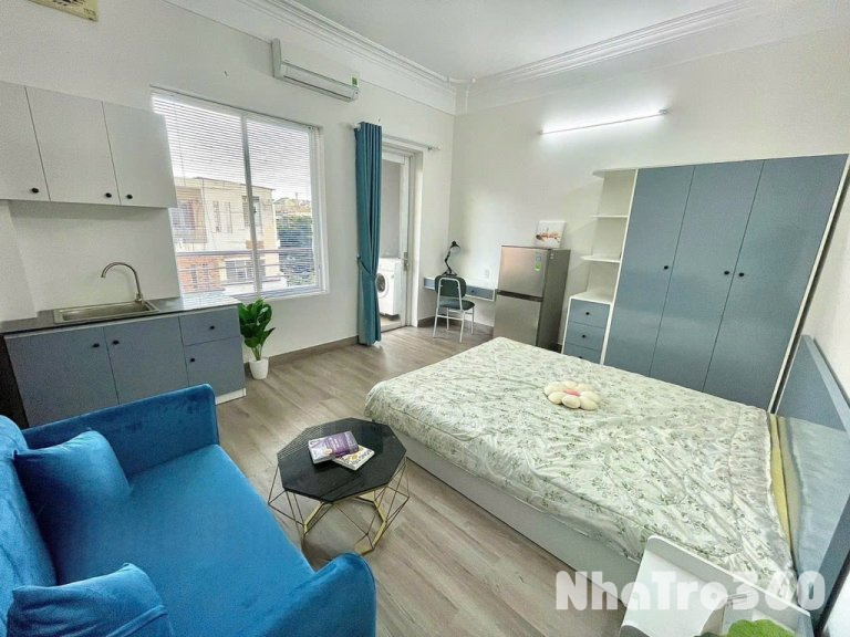 Cho Thuê Phòng Studio Bancol Full Nội Thất