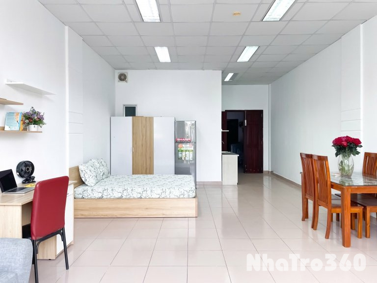 Căn hộ ngay trung tâm quận 7, bancol đón nắng, gần đại học UFM, cầu Phú Mỹ