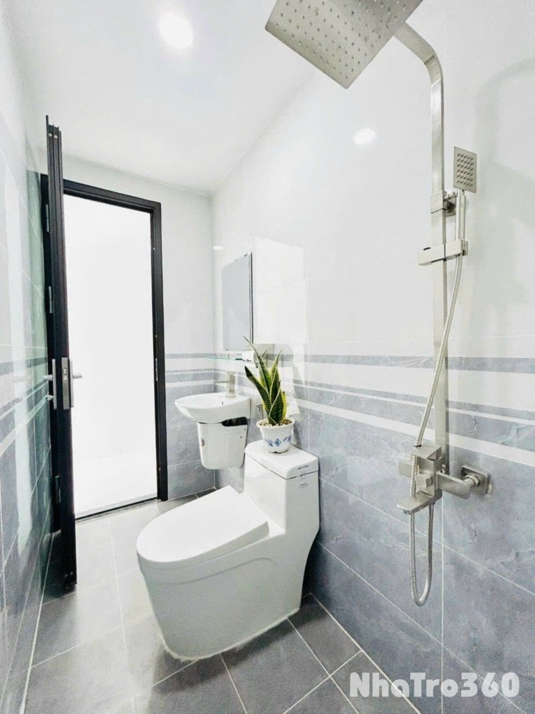 Căn Hộ Studio Ban Công Full Nội Thất Gần Aeon Mall