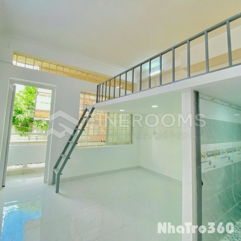 CHO THUÊ CHUỖI DUPLEX FULL NỘI THẤT 30m2