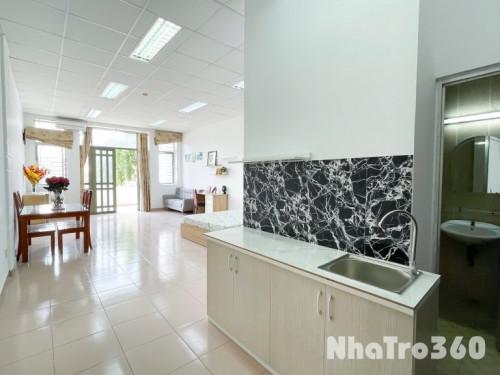 Căn hộ ngay trung tâm quận 7, bancol đón nắng, gần đại học UFM, cầu Phú Mỹ