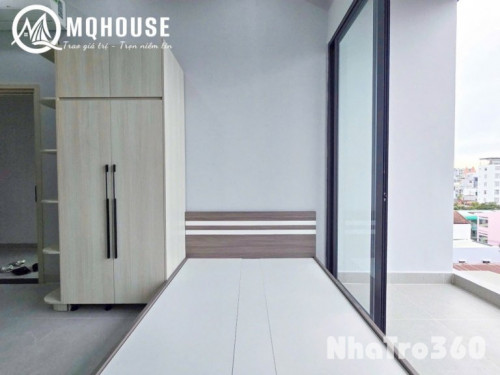 Dự án mới xây tại Tân Thuận Tây q7 có bancong