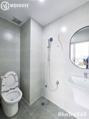 Dự án mới xây tại Tân Thuận Tây q7 có bancong