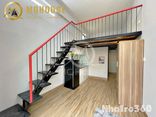 DUPLEX FULL NT CÓ MG RIÊNG GẦN ETOWN CỘNG HOÀ