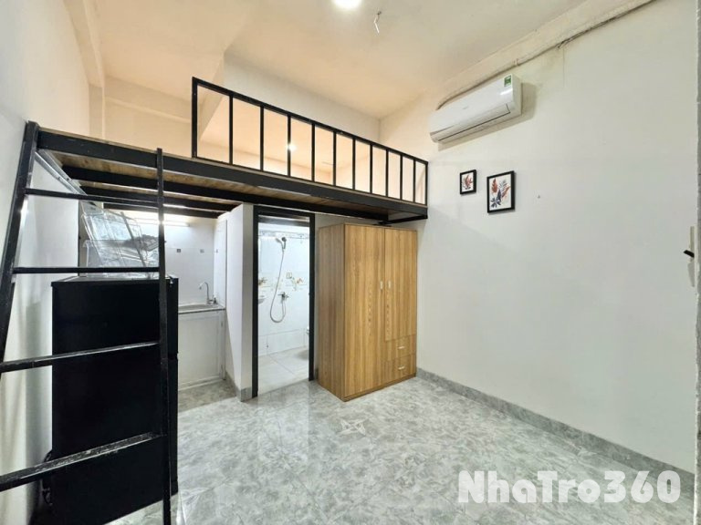 Phòng trọ Gò Vấp - Giá Tốt